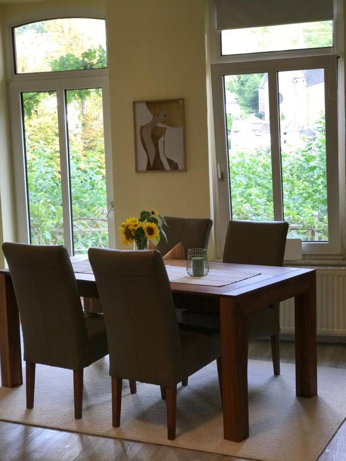 Moselflair Appartamento Cochem Esterno foto