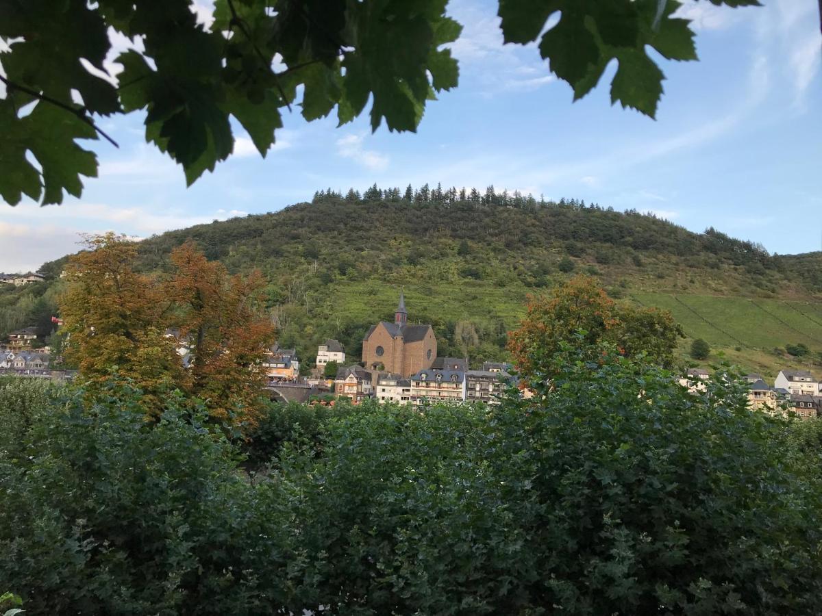 Moselflair Appartamento Cochem Esterno foto